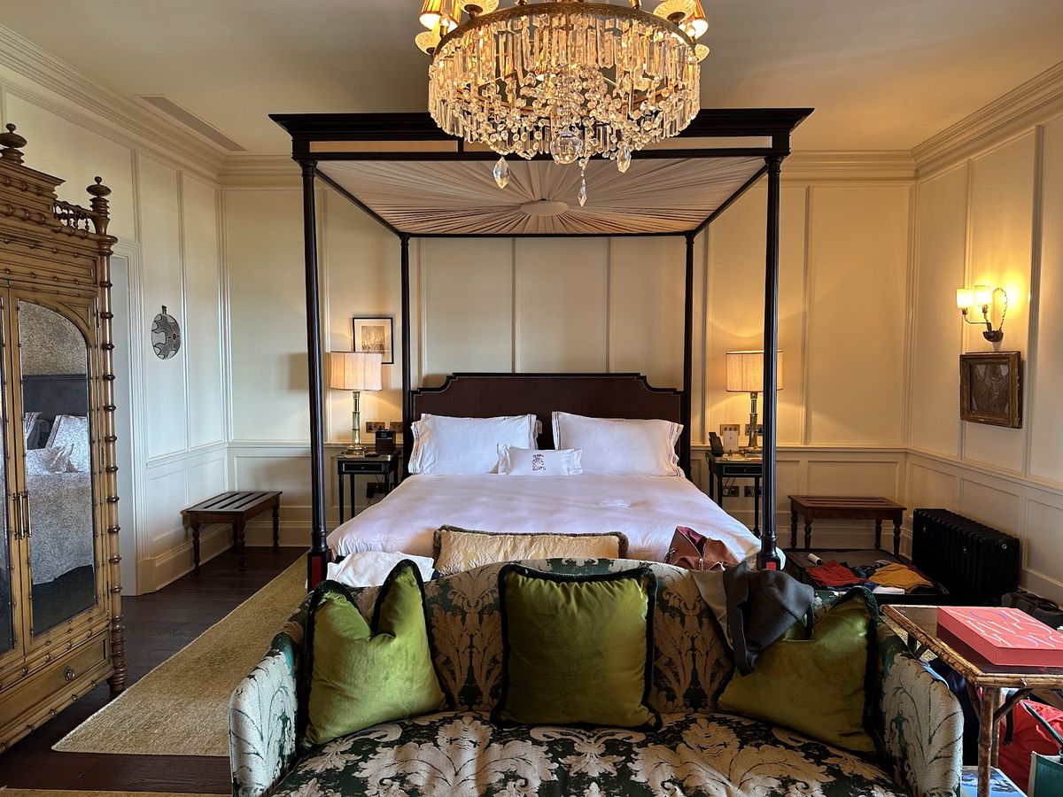 Estelle Manor — cotswolds — additional view 2