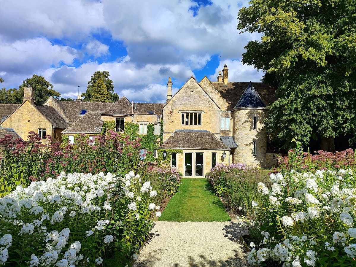Calcot Spa Tetbury Cotswolds — 220 acre family-friendly country estate hotel with serious children's programme and outdoor swimming pool