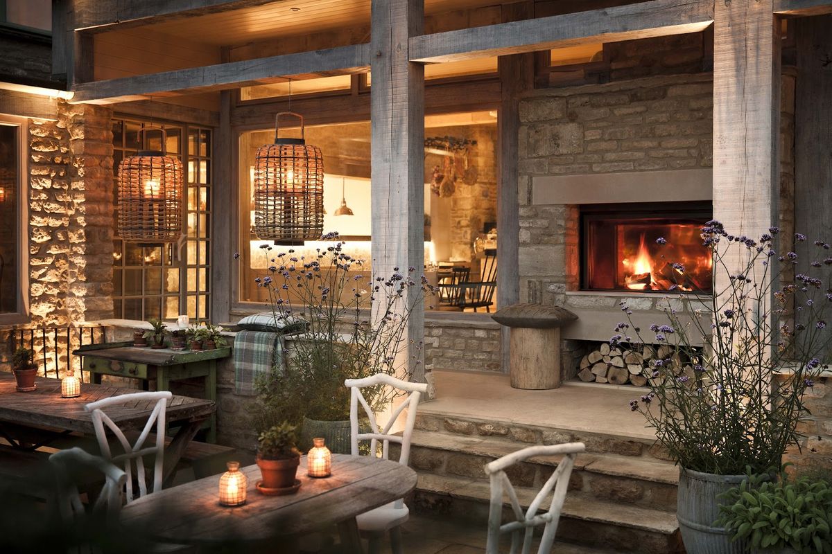Buckland Manor Cotswolds — 13th century stone manor house hotel on 10 acres in Buckland village with Michelin starred dining