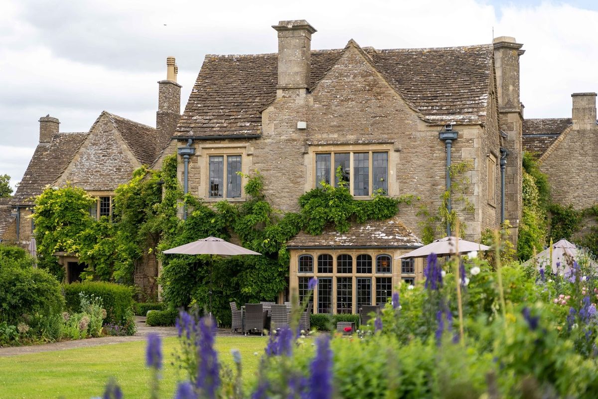 Whatley Manor Hotel & Spa — 23-key Wiltshire Relais & Châteaux flagship with One-Michelin-Star Dining Room