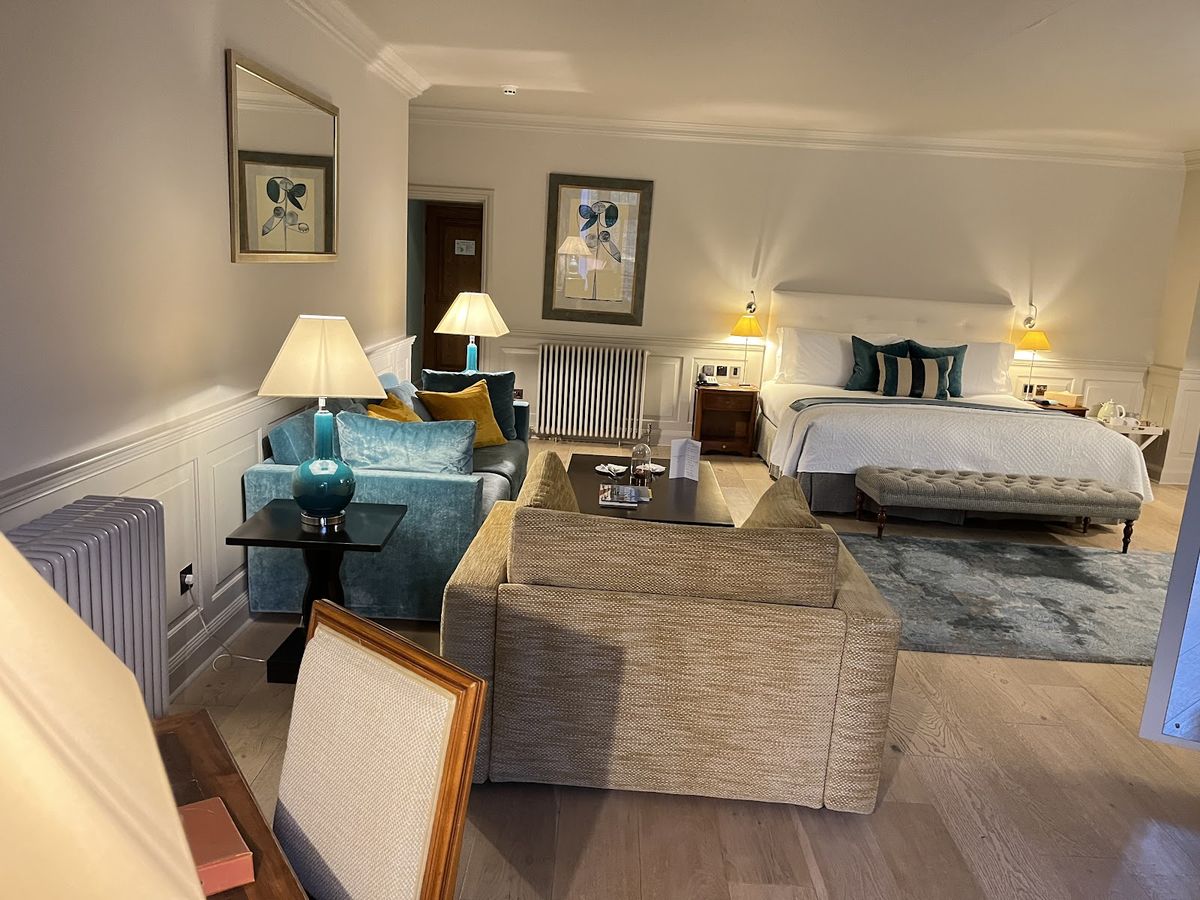 Whatley Manor — cotswolds — additional view 2