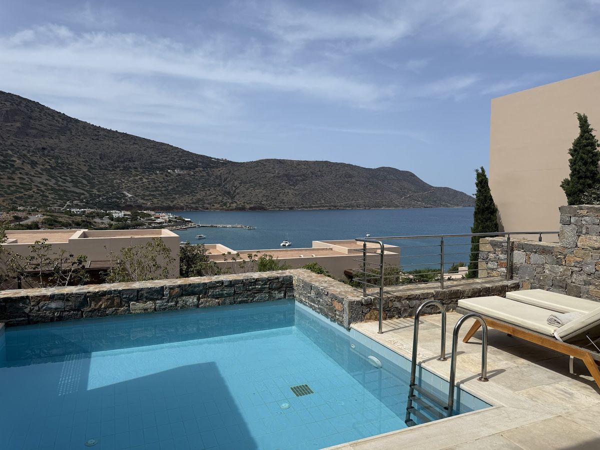 Blue Palace — crete — additional view 3
