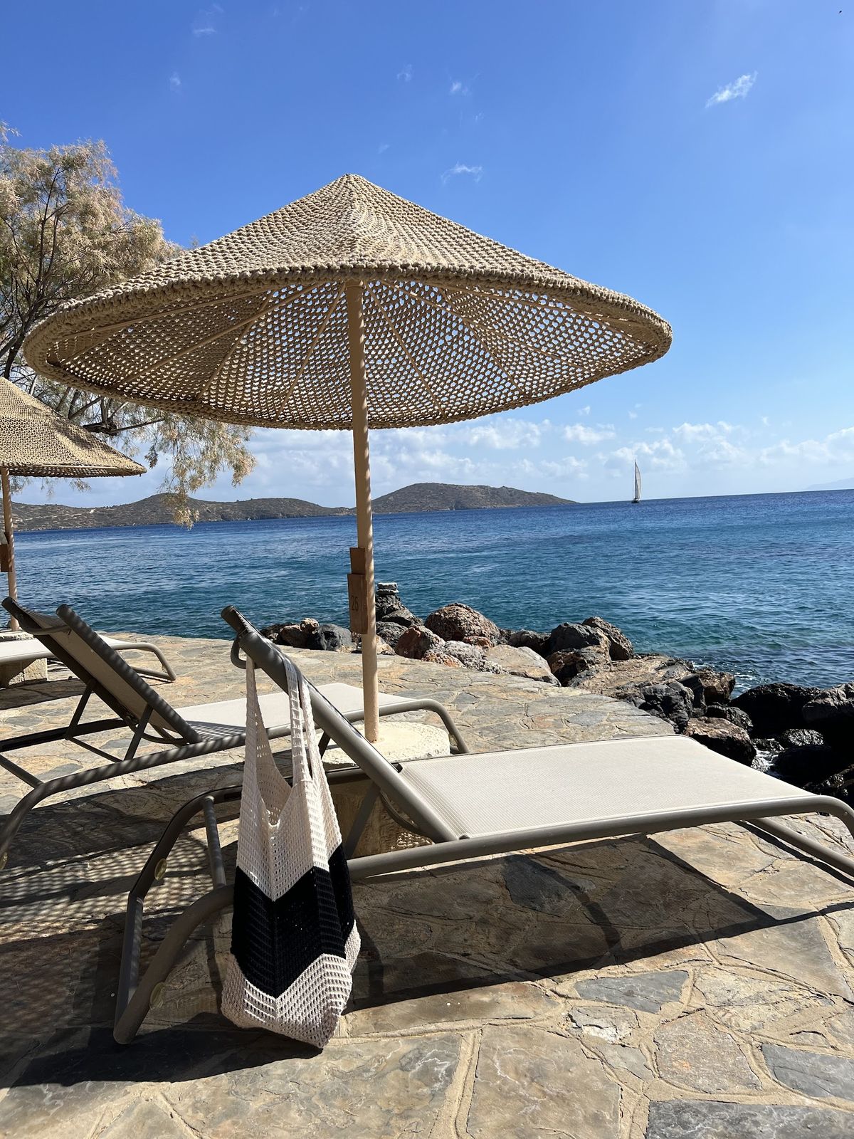 St. Nicolas Bay Resort Crete — luxury bungalow resort with 99 rooms and three private beaches in Agios Nikolaos