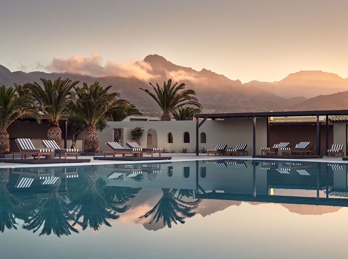 NUMO Ierapetra Beach Resort