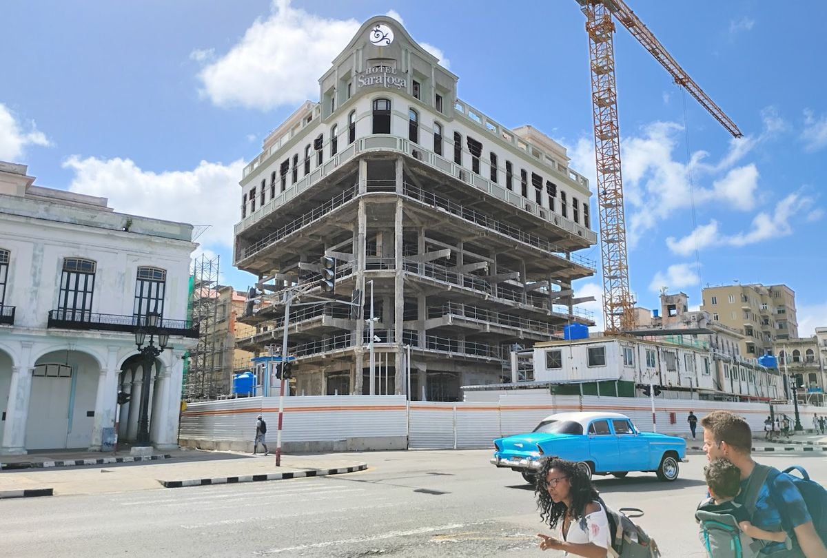 Cuba luxury hotels