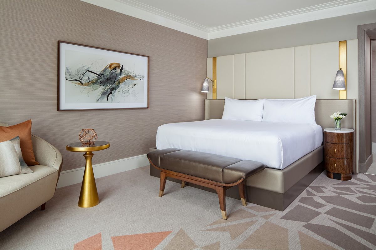 Hotel Crescent Court — Dallas — additional view 2