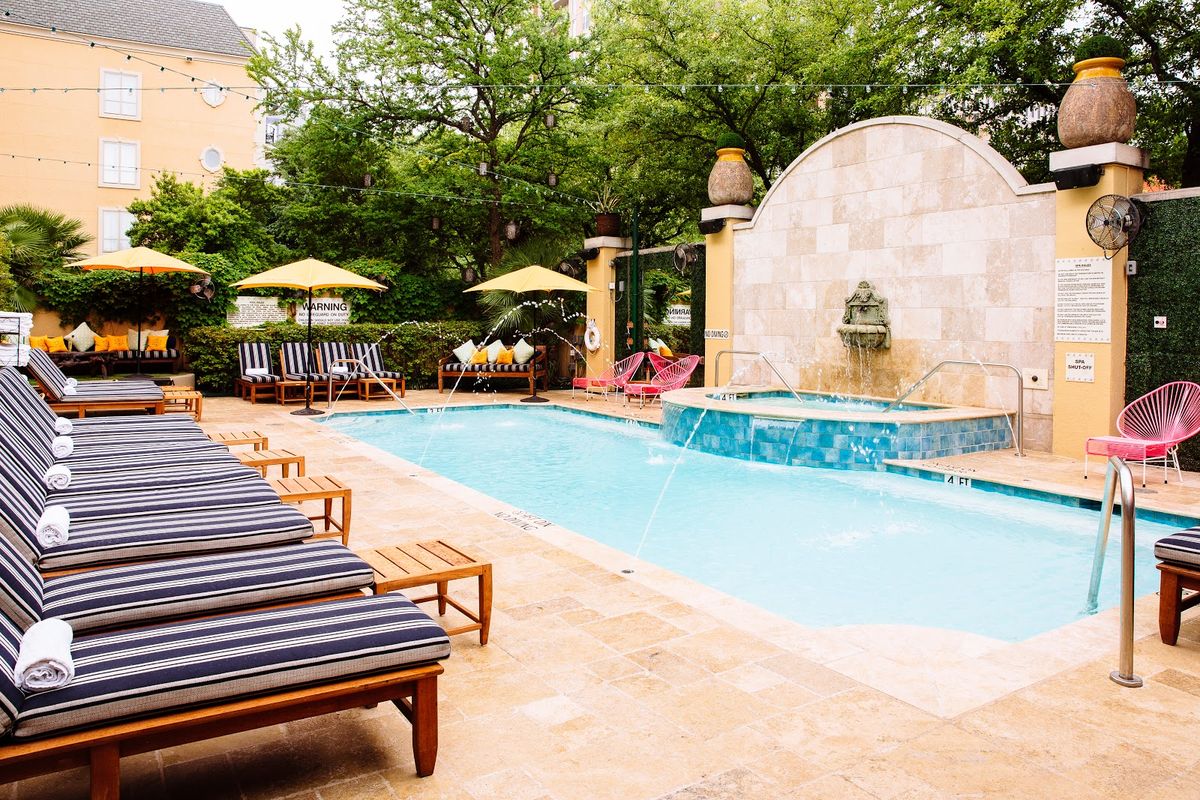 Hotel ZaZa Dallas Uptown — Dallas — additional view 3