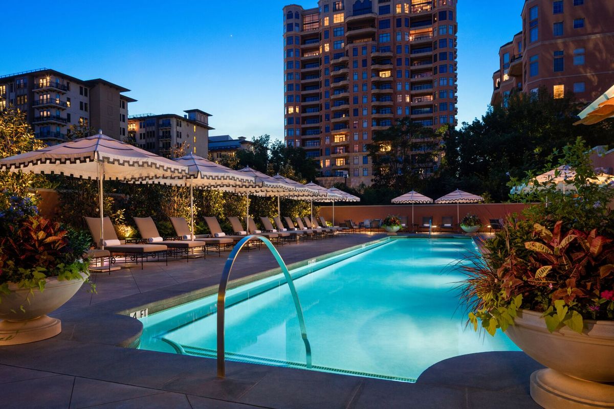 Rosewood Mansion on Turtle Creek