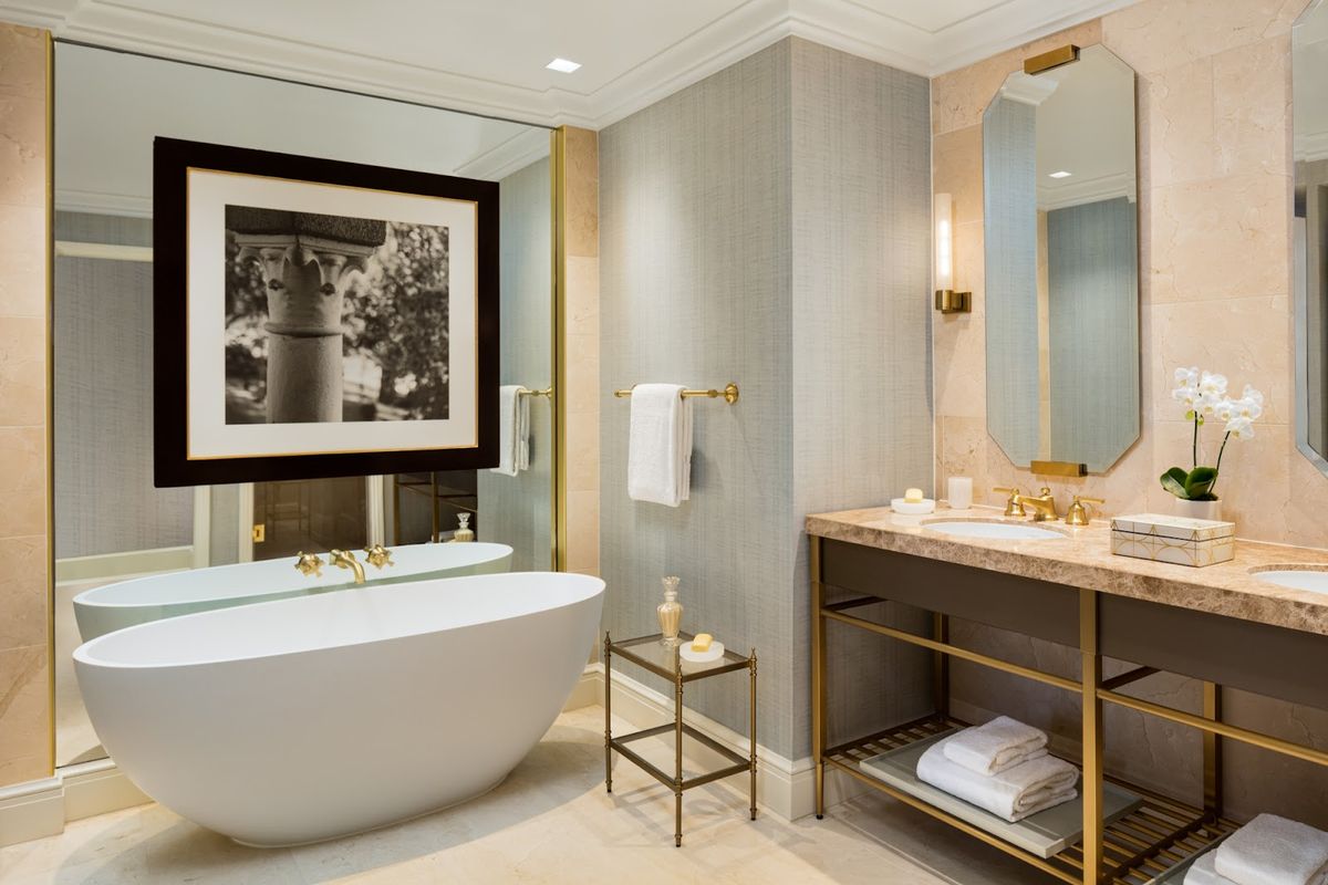Rosewood Mansion on Turtle Creek — Dallas — additional view 4