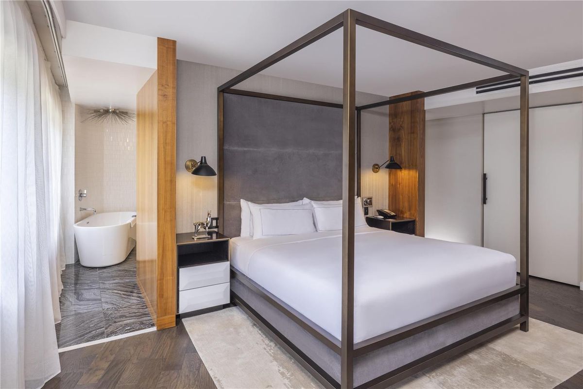 The Statler Dallas — Dallas — additional view 2