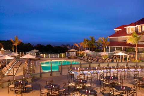 DoubleTree Suites by Hilton Doheny Beach — Dana Point all-suite hotel near Doheny State Beach surf break