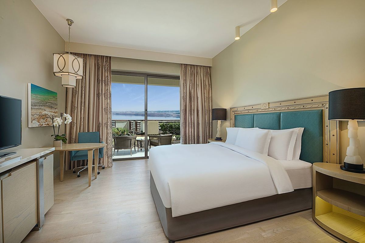 Hilton Dead Sea Resort & Spa — Dead Sea — additional view 2