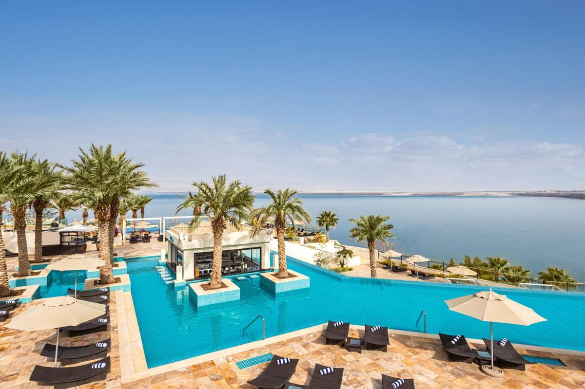 Hilton Dead Sea Resort & Spa — Dead Sea — additional view 3
