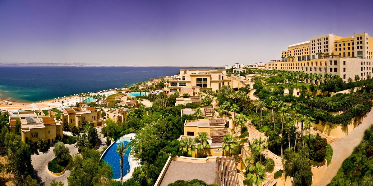 Dead Sea luxury hotels