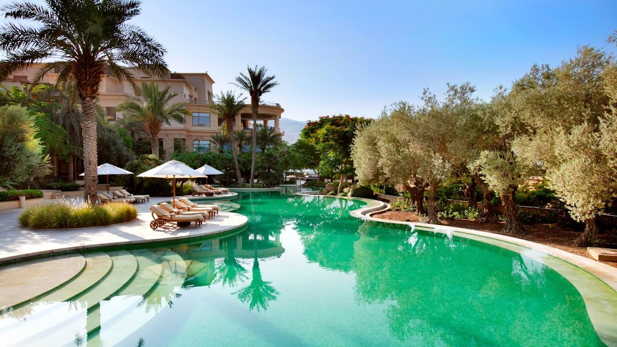 Kempinski Hotel Ishtar Dead Sea — Dead Sea — additional view 3