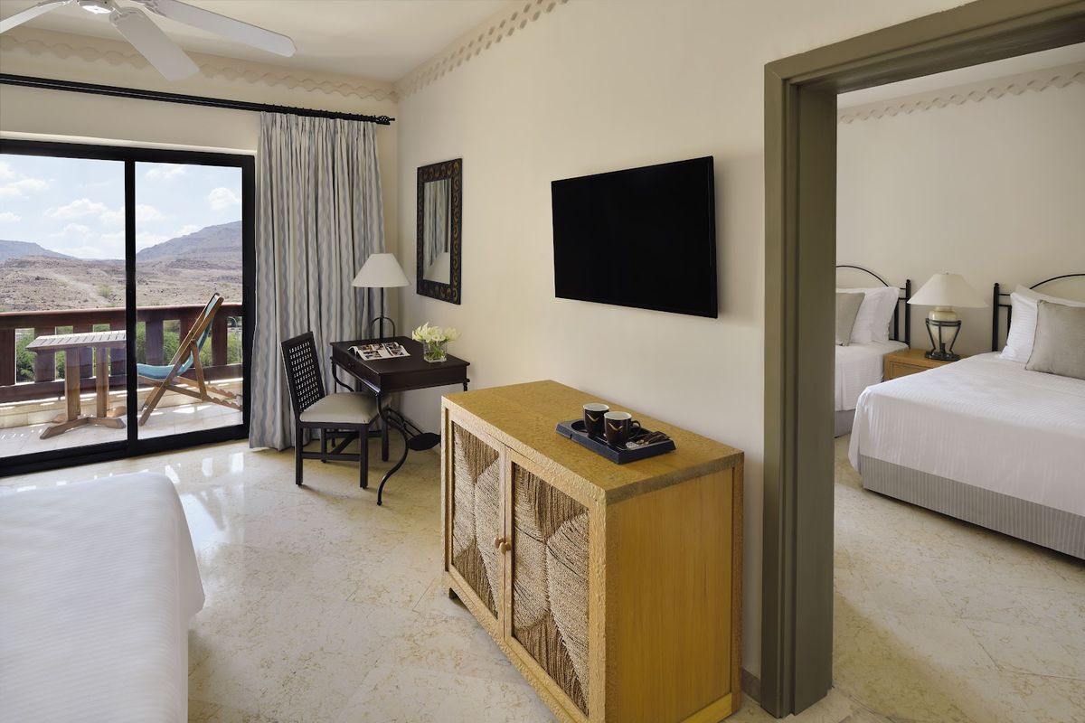 Mövenpick Resort & Spa Dead Sea — Dead Sea — additional view 2