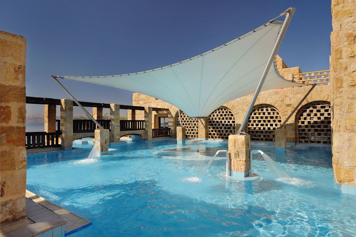 Mövenpick Resort & Spa Dead Sea — Dead Sea — additional view 3