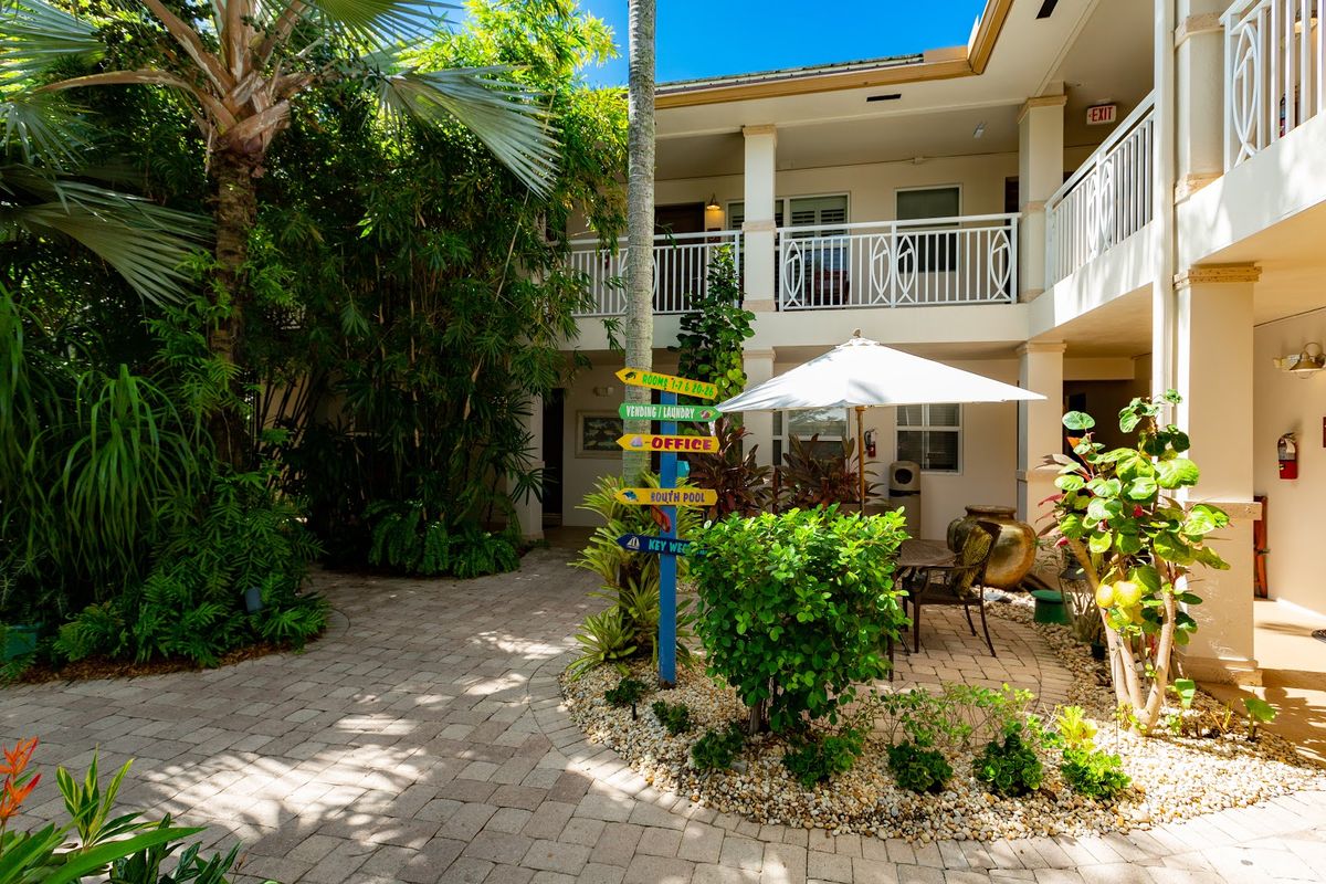 The Colony Hotel & Cabana Club Delray Beach — historic 1926 yellow