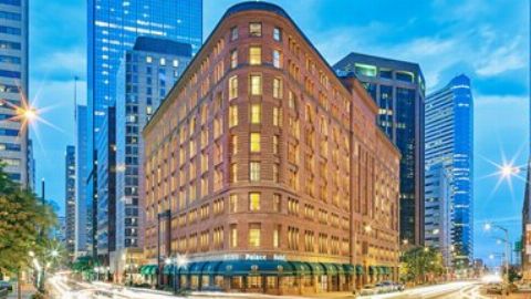 The Brown Palace Hotel & Spa — Denver — additional view 4