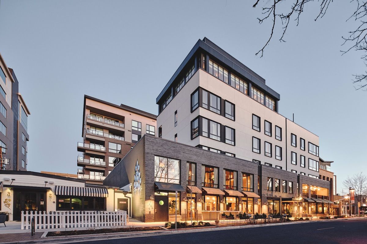 The Clayton Members Club and Hotel Cherry Creek Denver