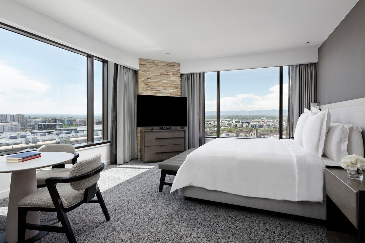 Four Seasons Hotel Denver — Denver — additional view 2