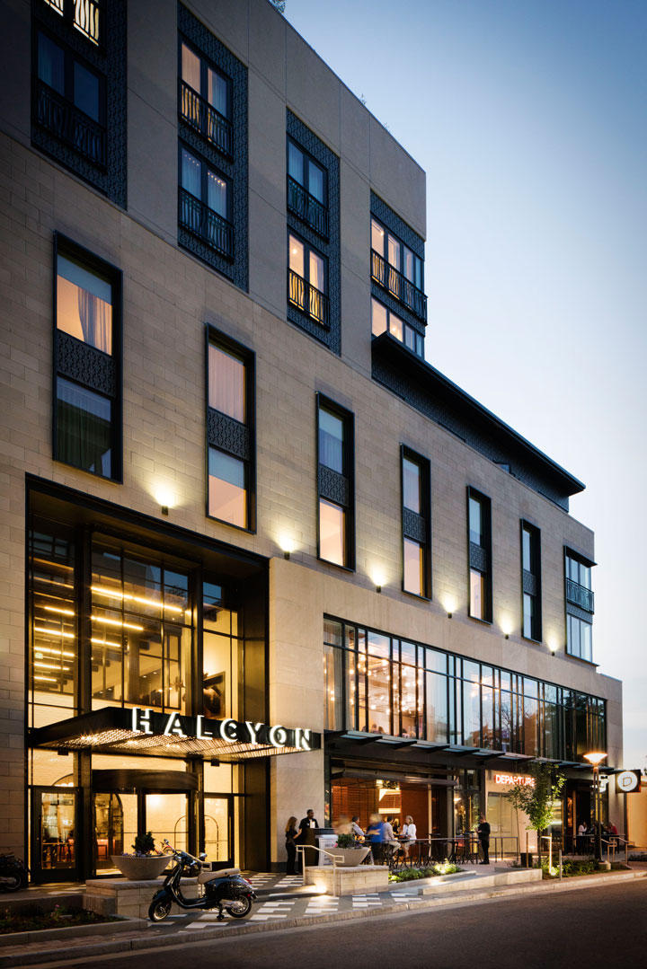Halcyon Hotel Cherry Creek