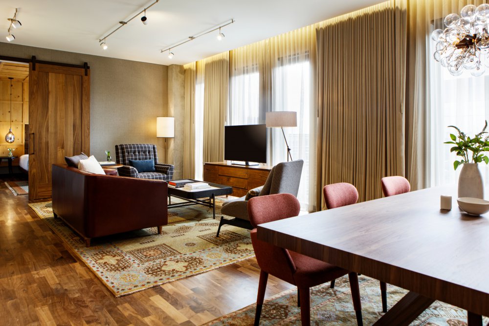 Kimpton Hotel Born Denver — Denver — additional view 4