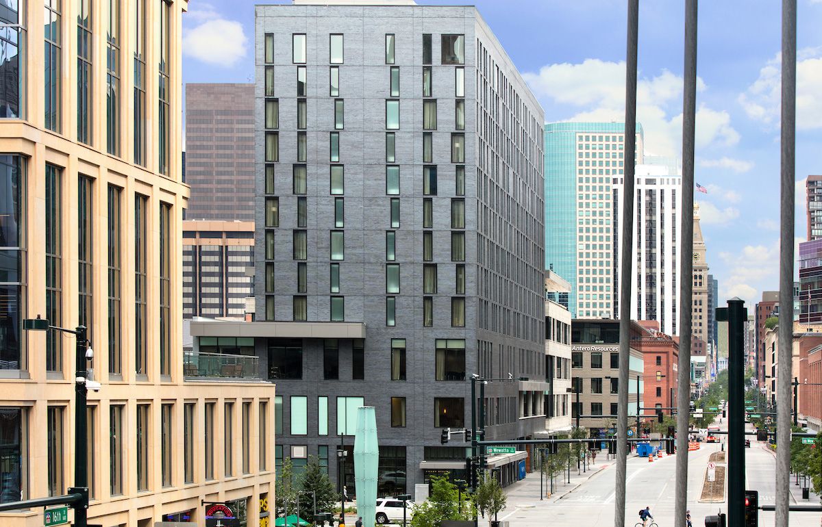 Kimpton Hotel Born Denver Union Station LoDo