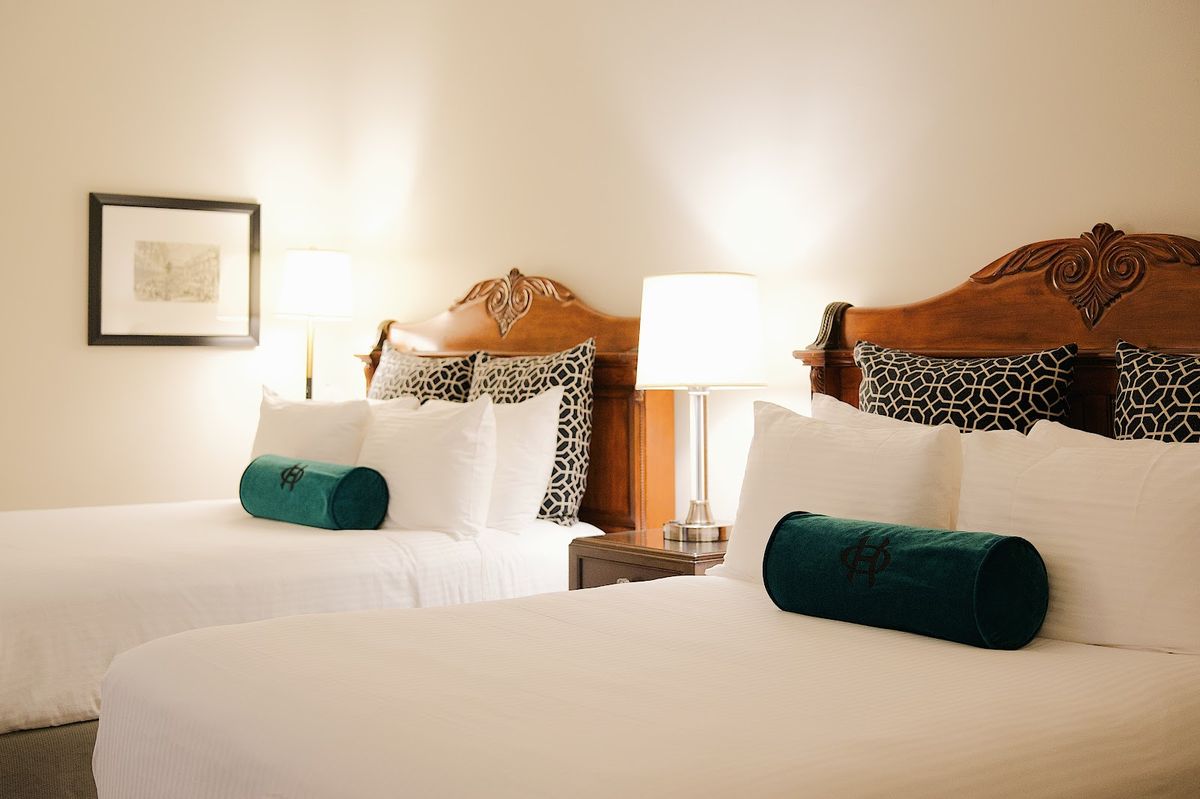 The Oxford Hotel — Denver — additional view 2