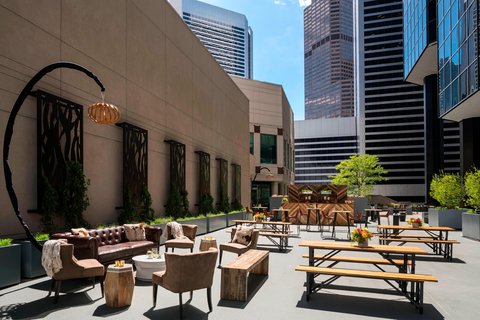 Denver luxury hotels