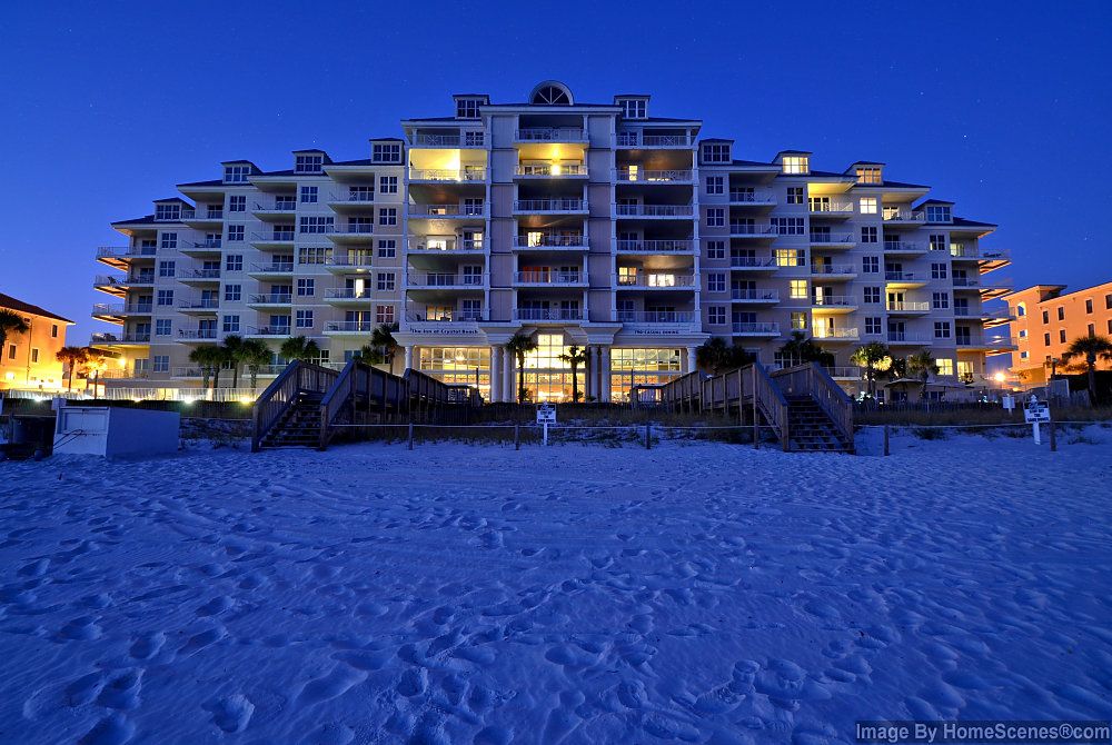 SpringHill Suites Pensacola Beach — Marriott Gulf-front all-suite hotel west of Destin