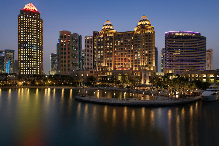 Four Seasons Hotel Doha