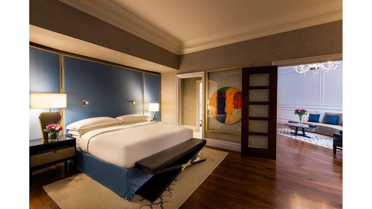 The Ritz-Carlton, Doha — Doha — additional view 2
