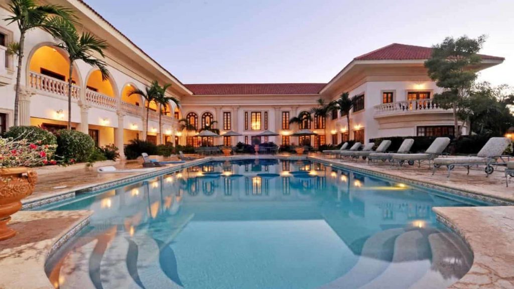 Dominican Republic luxury hotels