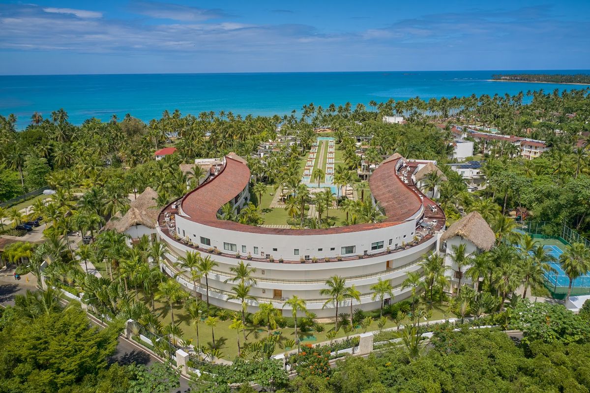 Sanctuary Cap Cana — adults only all inclusive luxury resort with 324 rooms in Cap Cana with private offshore island