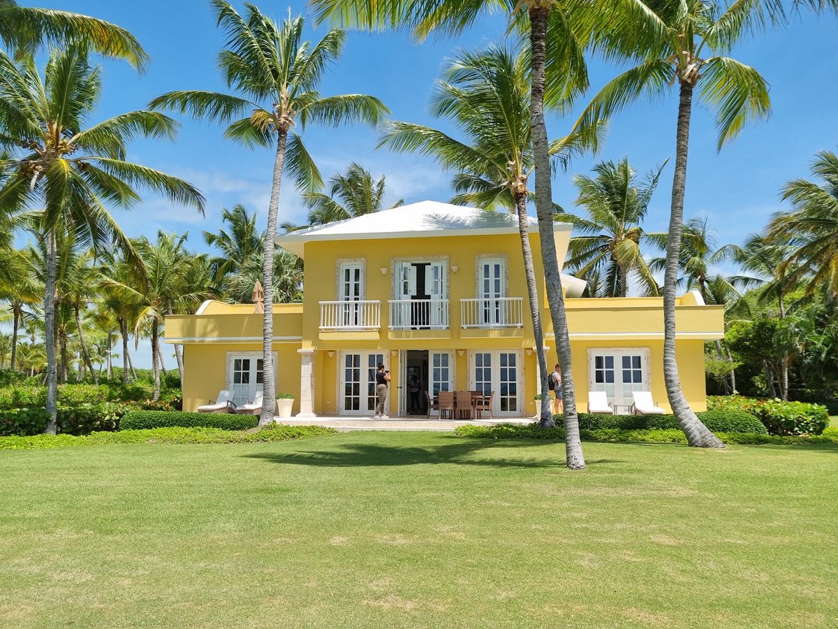 Sublime Samaná — adults only luxury beach resort with 31 villas on Samaná Peninsula with whale watching access