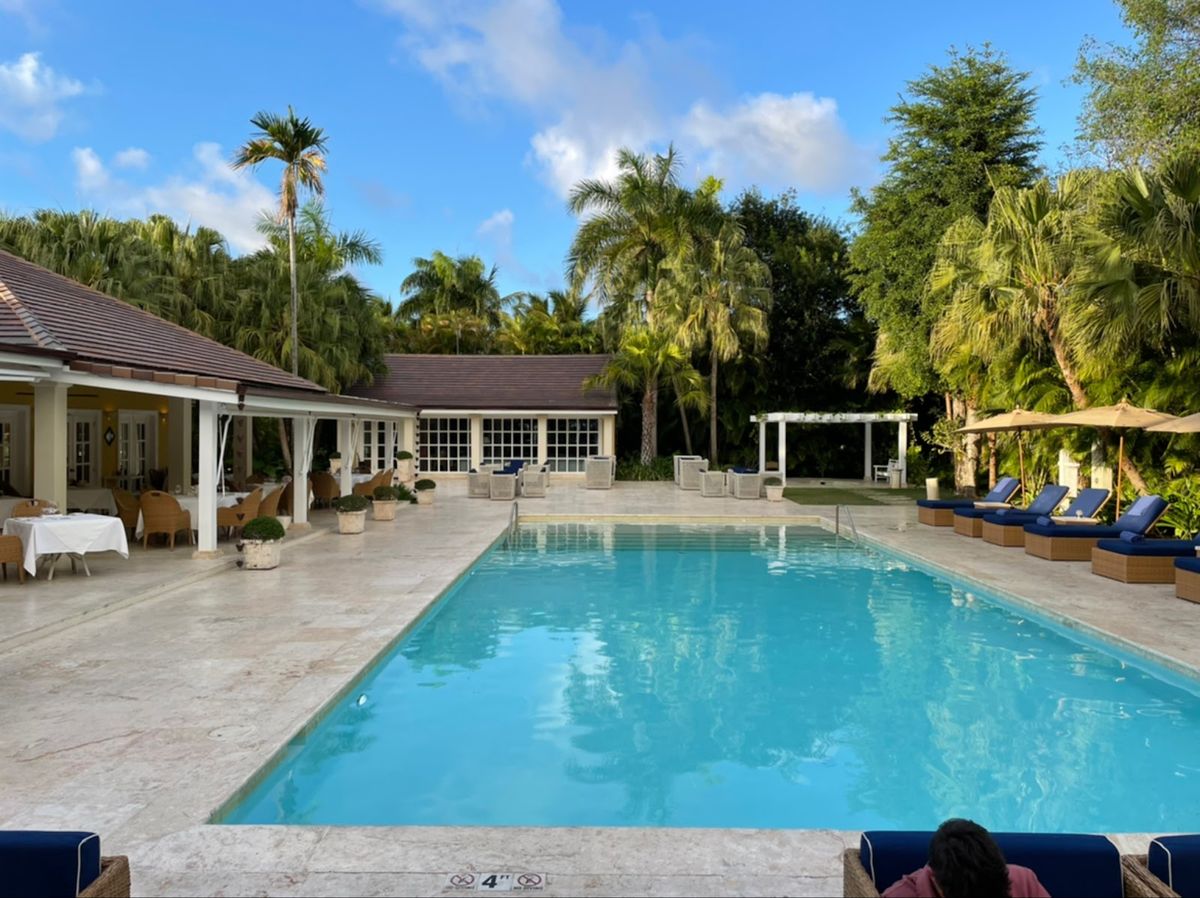 Tortuga Bay Hotel at Puntacana Resort — Dominican Republic — additional view 3