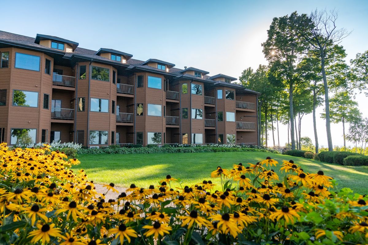 Door County luxury hotels