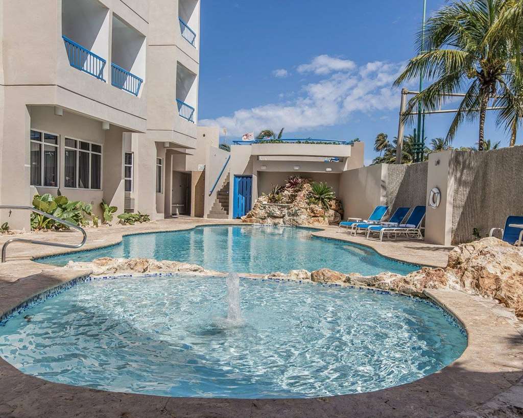 Comfort Inn & Suites Levittown — three-star value hotel near Dorado, Puerto Rico