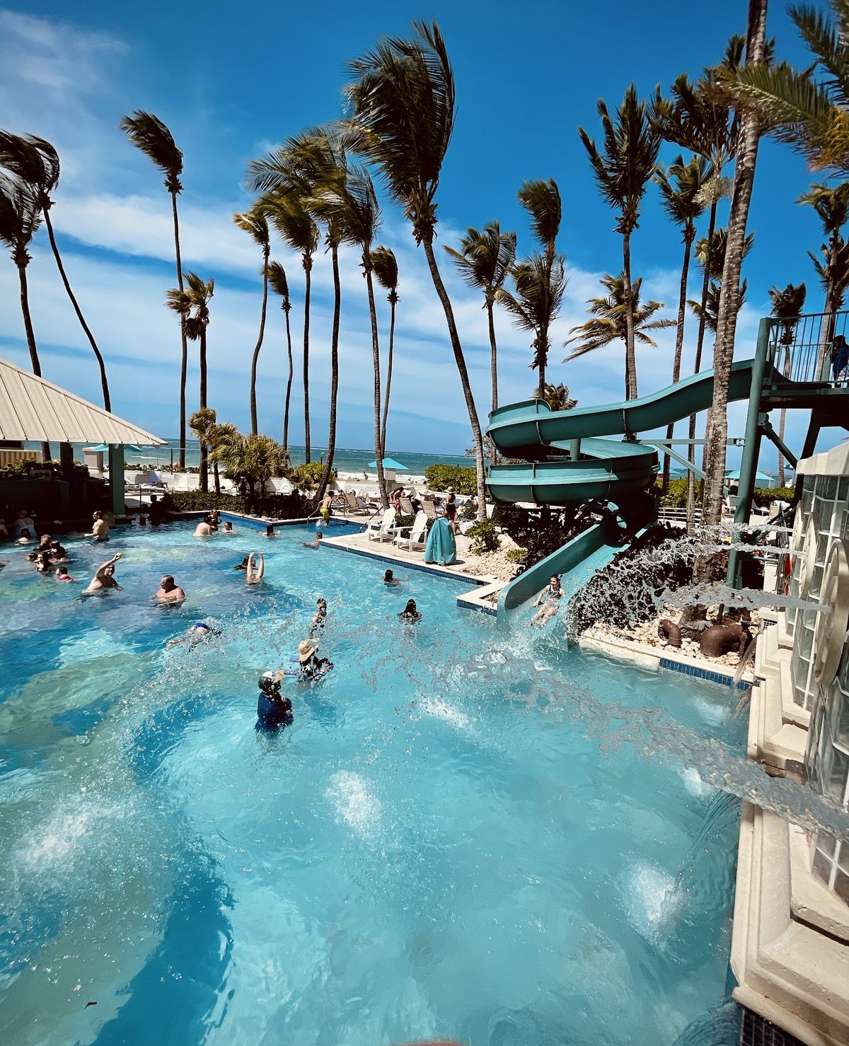 San Juan Marriott Resort & Stellaris Casino — Dorado — additional view 3