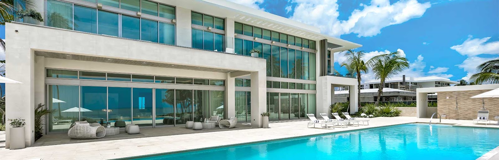 St. Regis Bahia Beach Resort — between El Yunque rainforest and the Atlantic Ocean