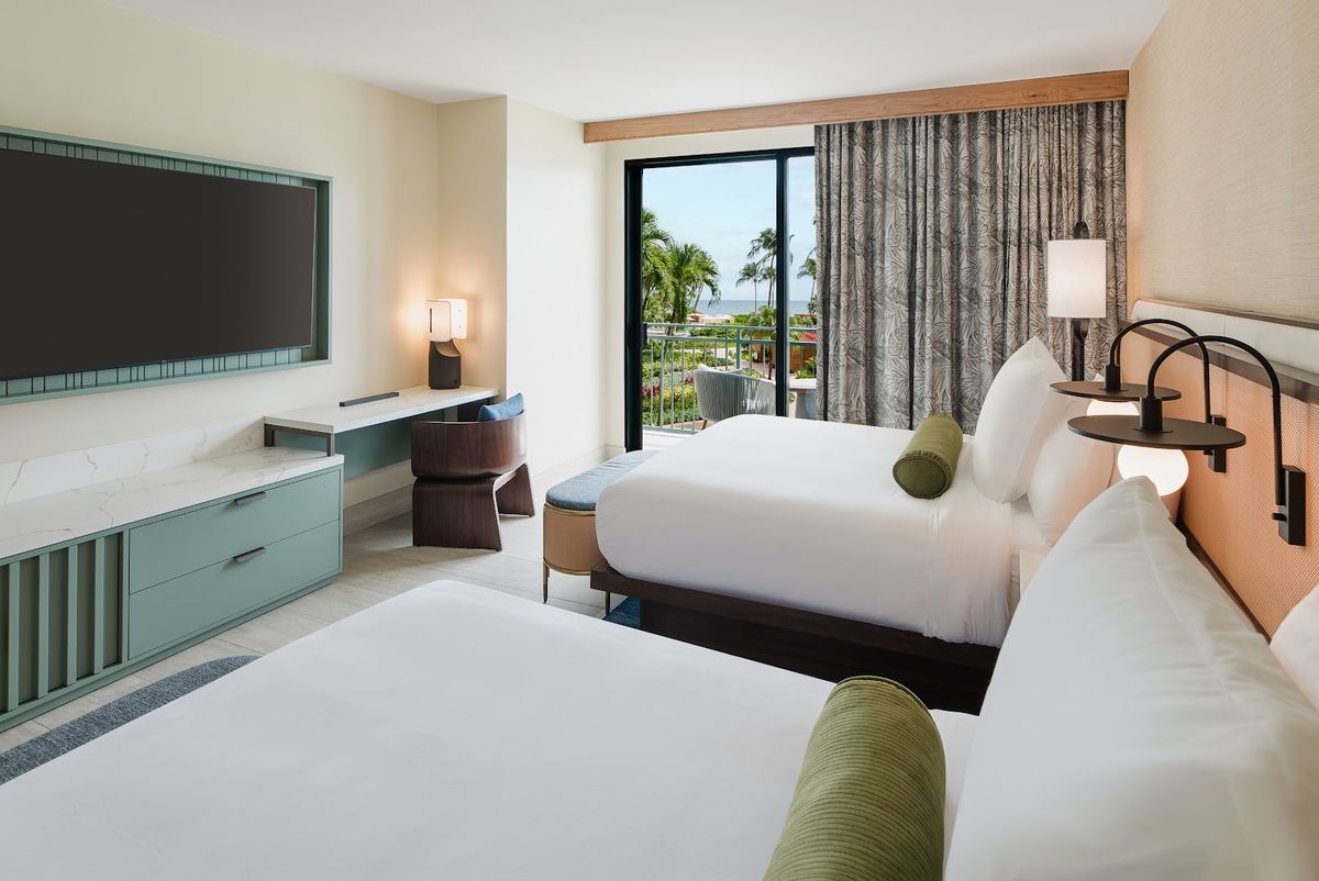 Wyndham Grand Rio Mar Puerto Rico Golf & Beach Resort — Dorado — additional view 2