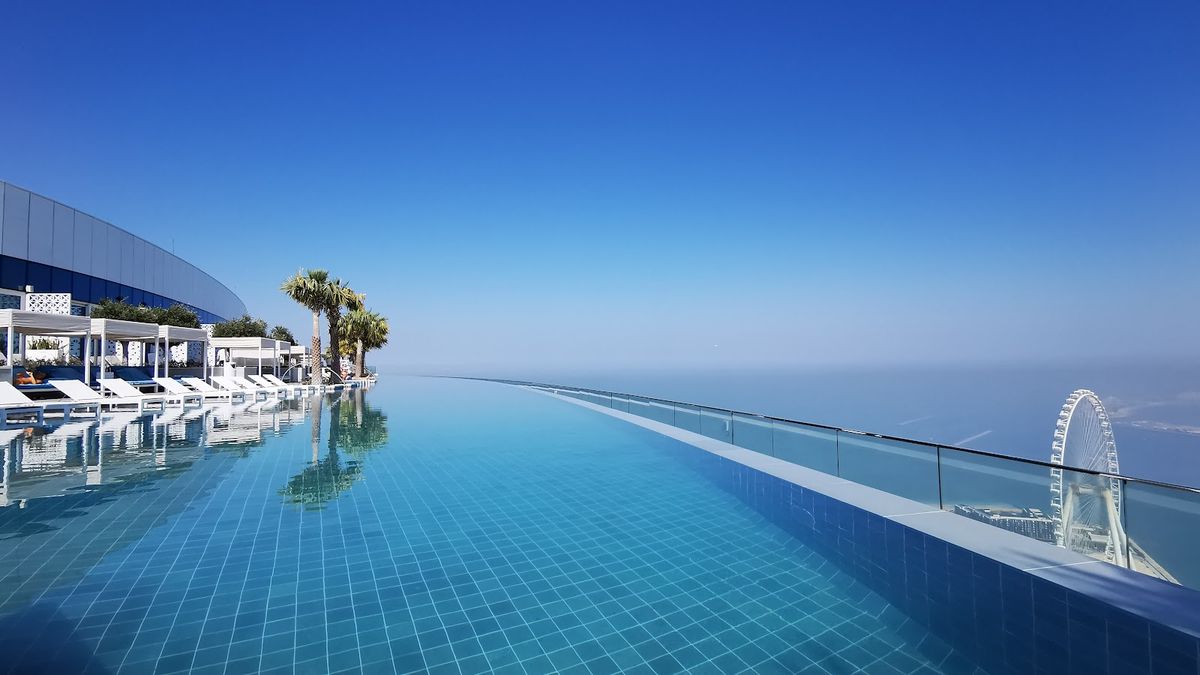 Address Beach Resort — Dubai — additional view 3