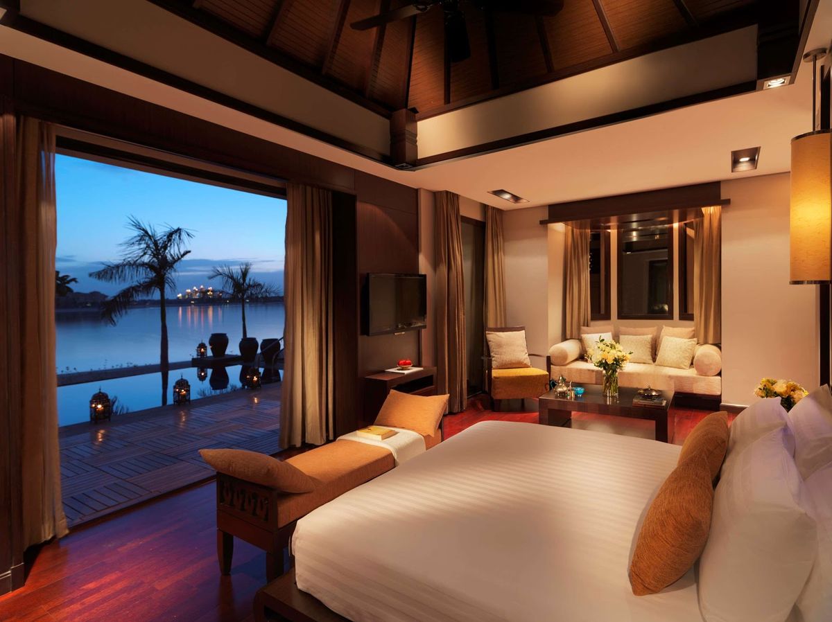 Anantara The Palm Dubai Resort — Dubai — additional view 2