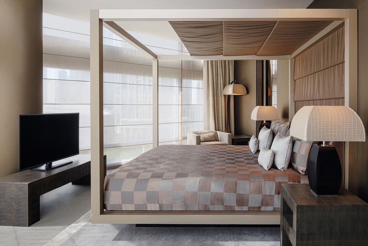 Armani Hotel Dubai — Dubai — additional view 2