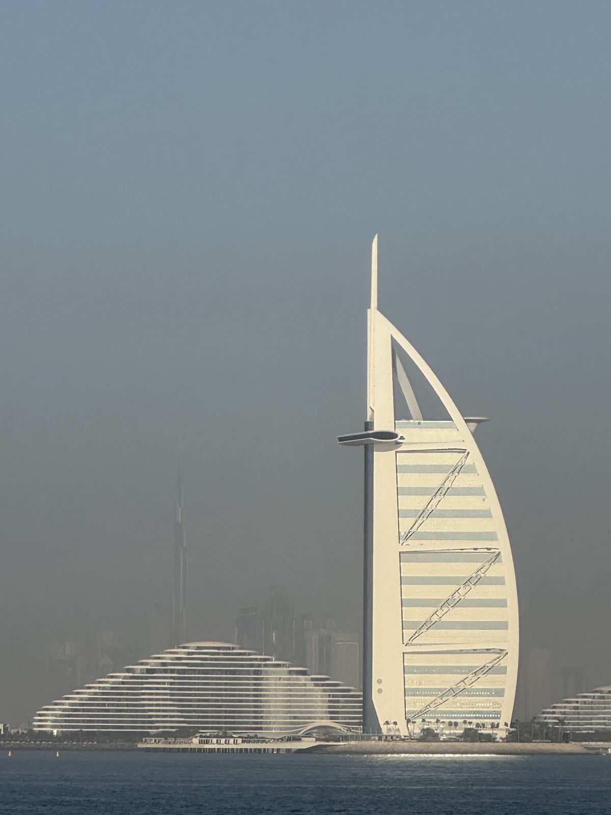 Dubai luxury hotels
