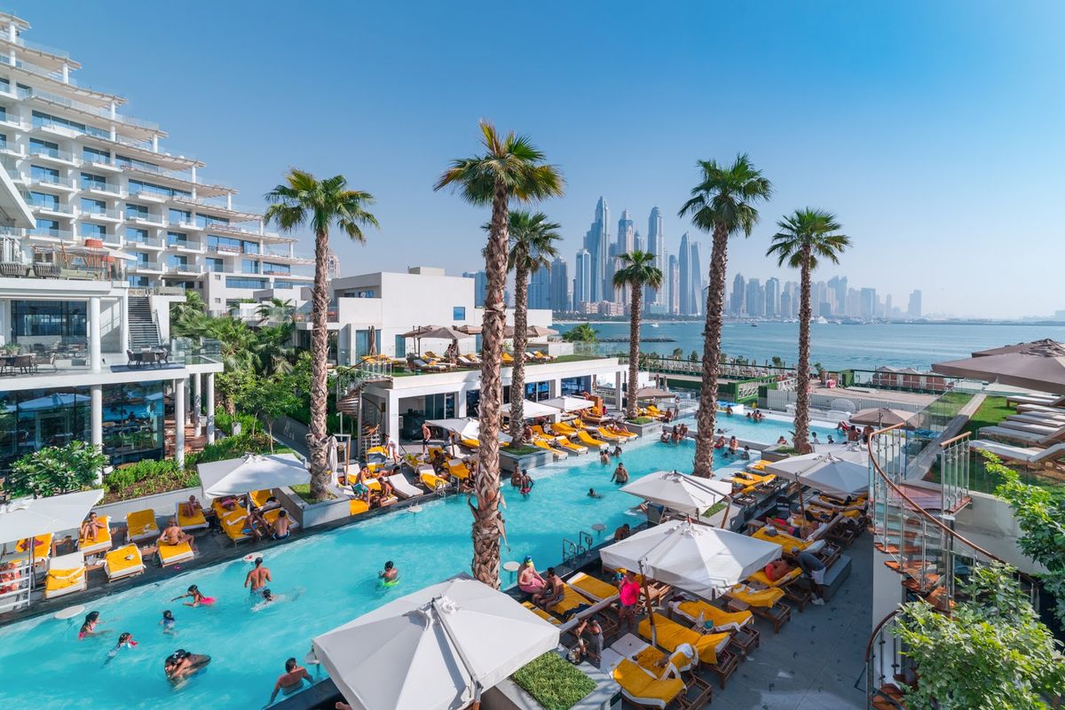 FIVE Palm Jumeirah