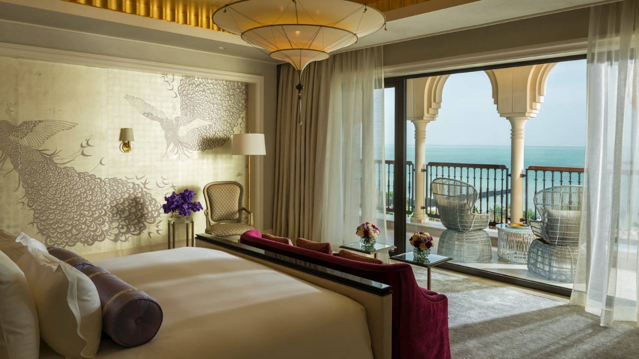 Four Seasons Resort Dubai at Jumeirah Beach — Dubai — additional view 2