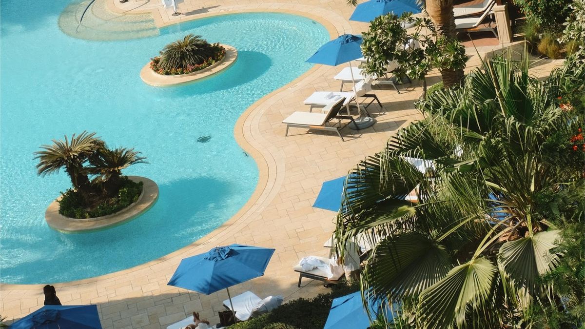 Four Seasons Resort Dubai at Jumeirah Beach — Dubai — additional view 3