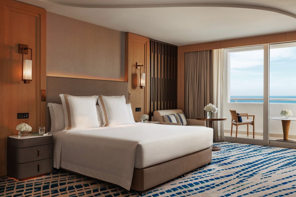 Jumeirah Beach Hotel